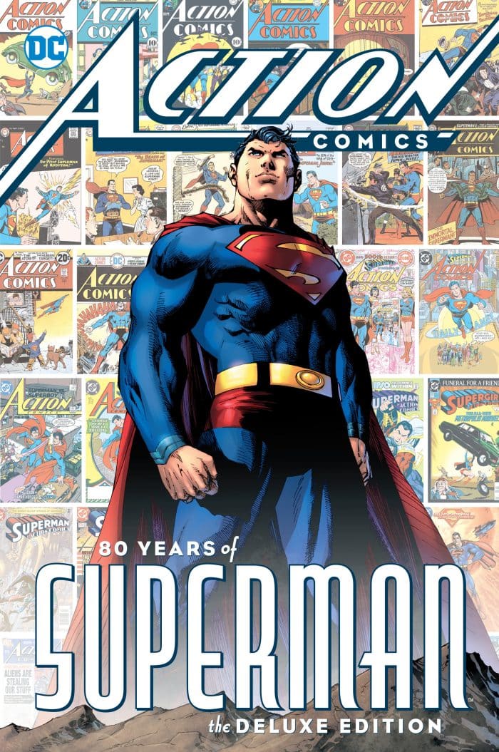 Action Comics: 80 Years of Superman Deluxe Edition - Image 1