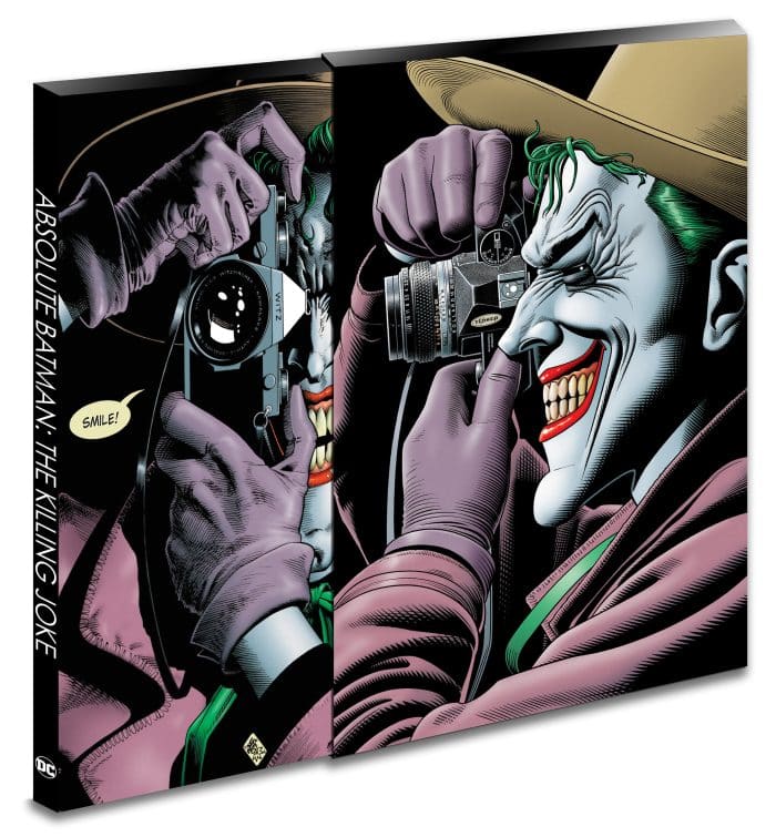 Absolute Batman: The Killing Joke (30th Anniversary Edition) - Image 1