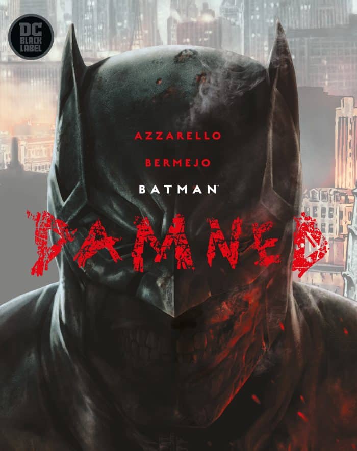 Batman: Damned HC - Image 1