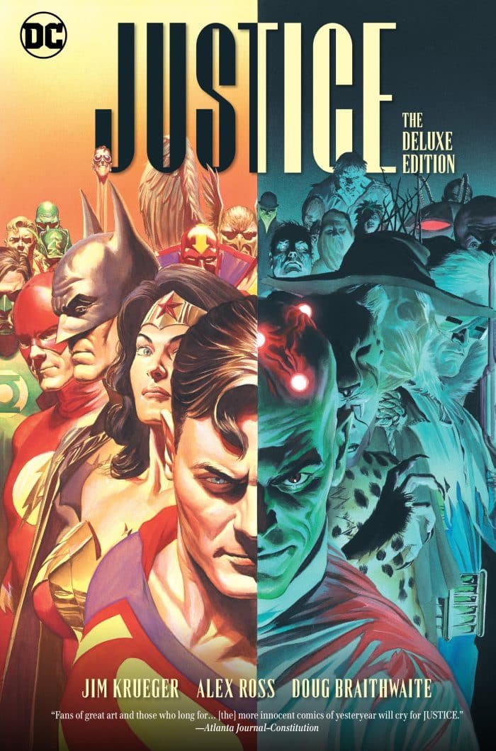 Justice: The Deluxe Edition - Image 1