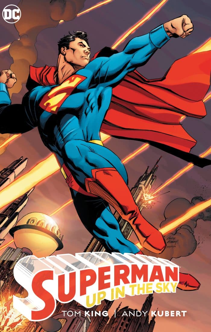 Superman: Up in the Sky - Image 1