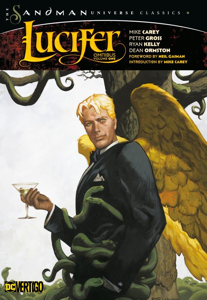 Lucifer Omnibus Vol. 1 (The Sandman Universe Classics) - Image 1