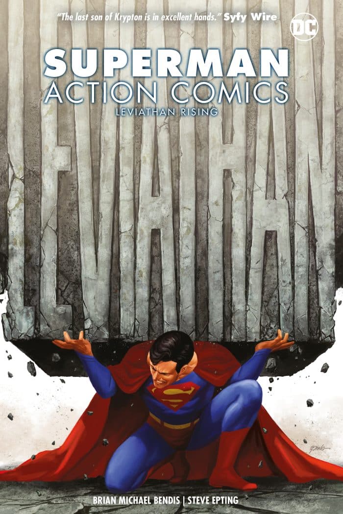 Superman: Action Comics Vol. 2: Leviathan Rising - Image 1