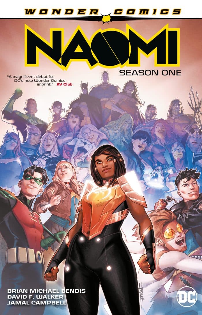Naomi: Season One - Image 1