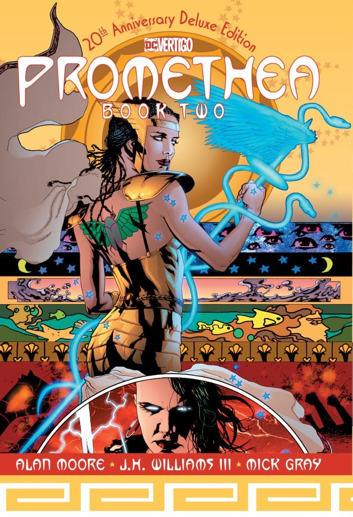Promethea: The 20th Anniversary Deluxe Edition Book Two - Image 1
