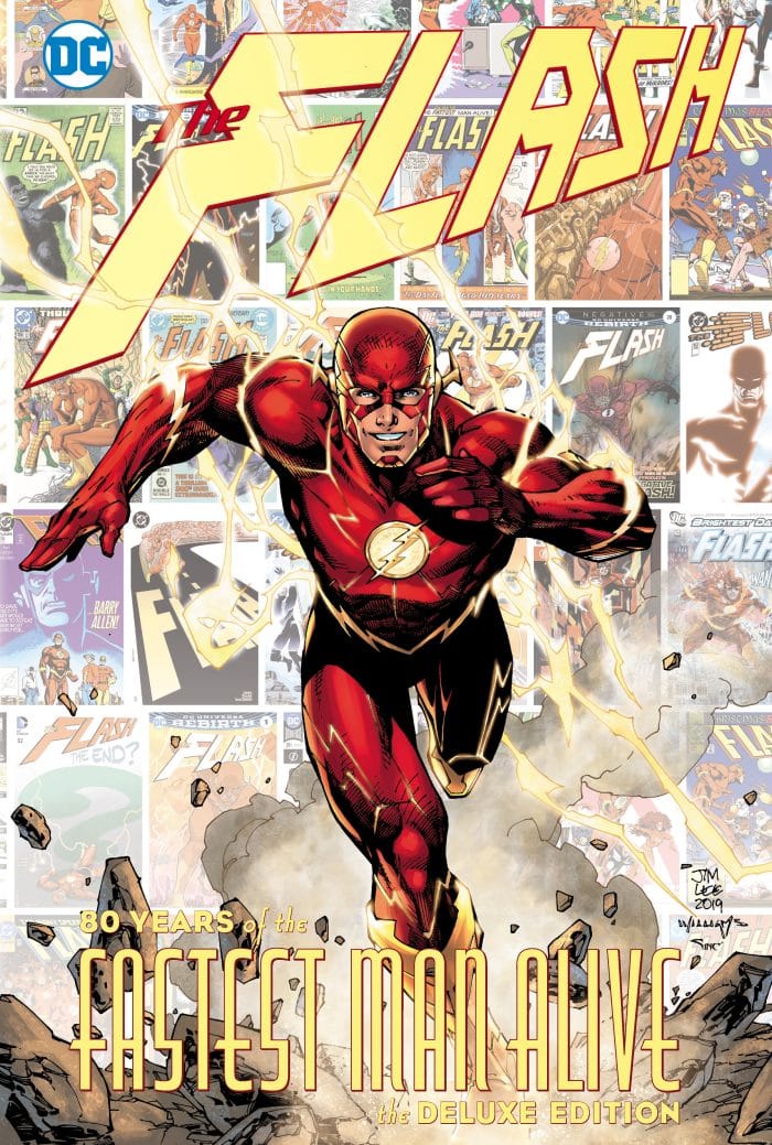 The Flash: 80 Years of the Fastest Man Alive - Image 1
