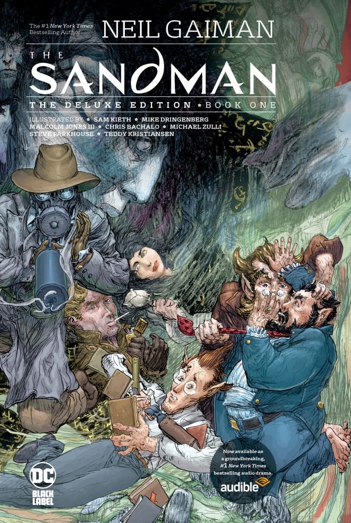 The Sandman: The Deluxe Edition Book One - Image 1