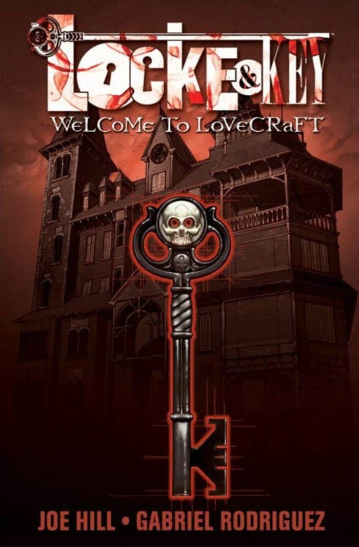 Locke & Key, Vol. 1: Welcome to Lovecraft - Image 1