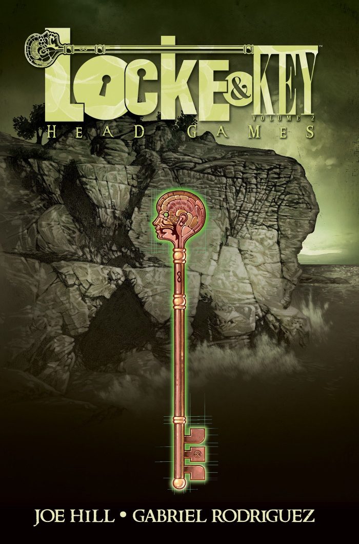 Locke & Key, Vol. 2: Head Games - Image 1