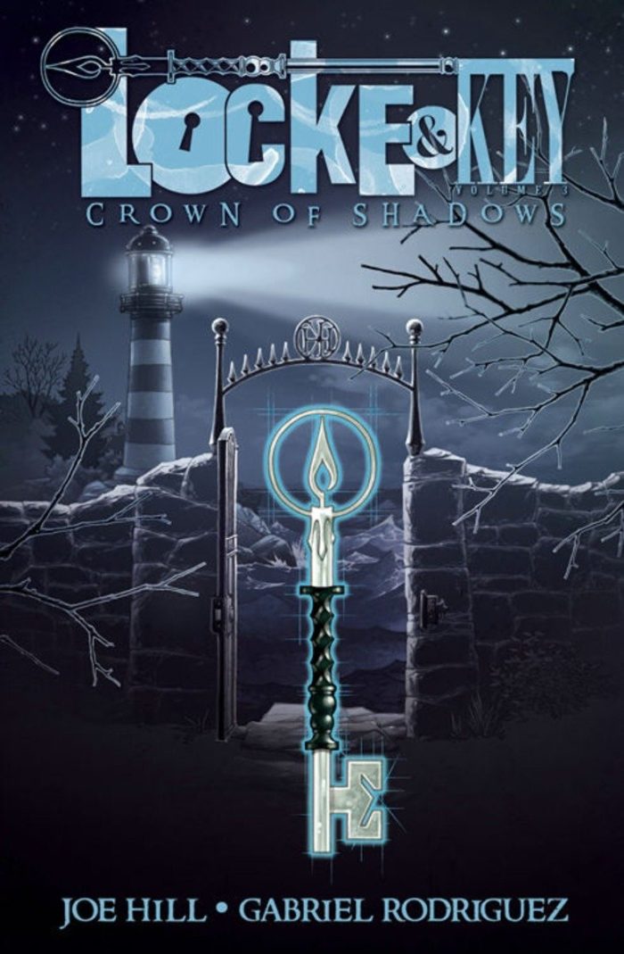 Locke & Key, Vol. 3: Crown of Shadows - Image 1