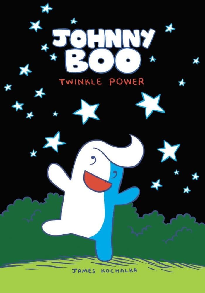Johnny Boo: Twinkle Power (Johnny Boo Book 2) - Image 1
