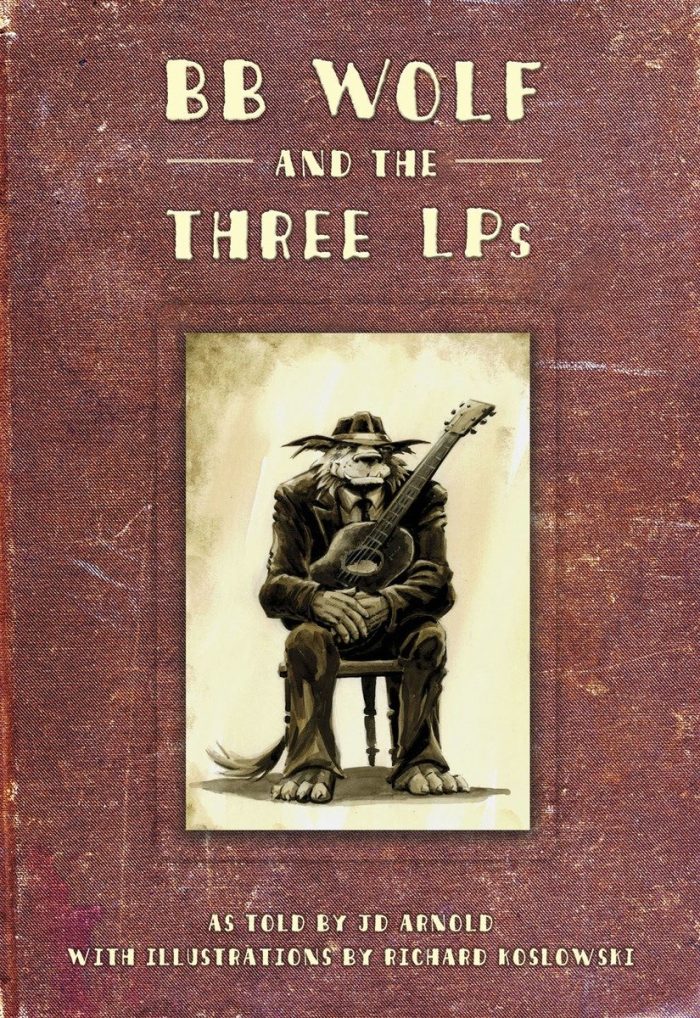 BB Wolf & The 3 LP'S - Image 1
