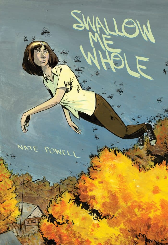 Swallow Me Whole - Image 1