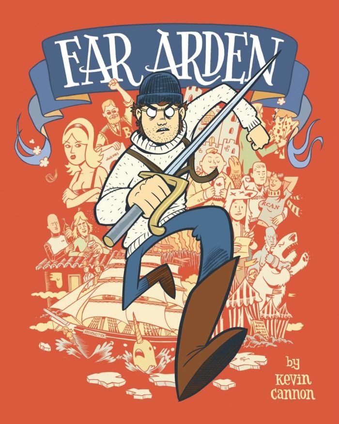 Far Arden - Image 1