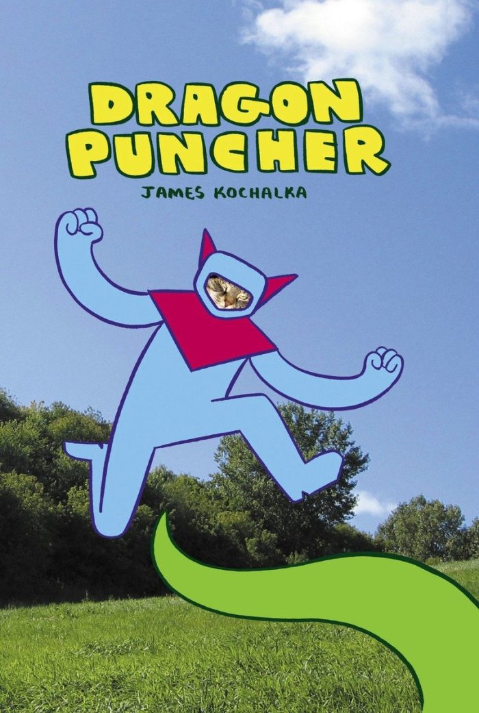 Dragon Puncher Book 1 - Image 1