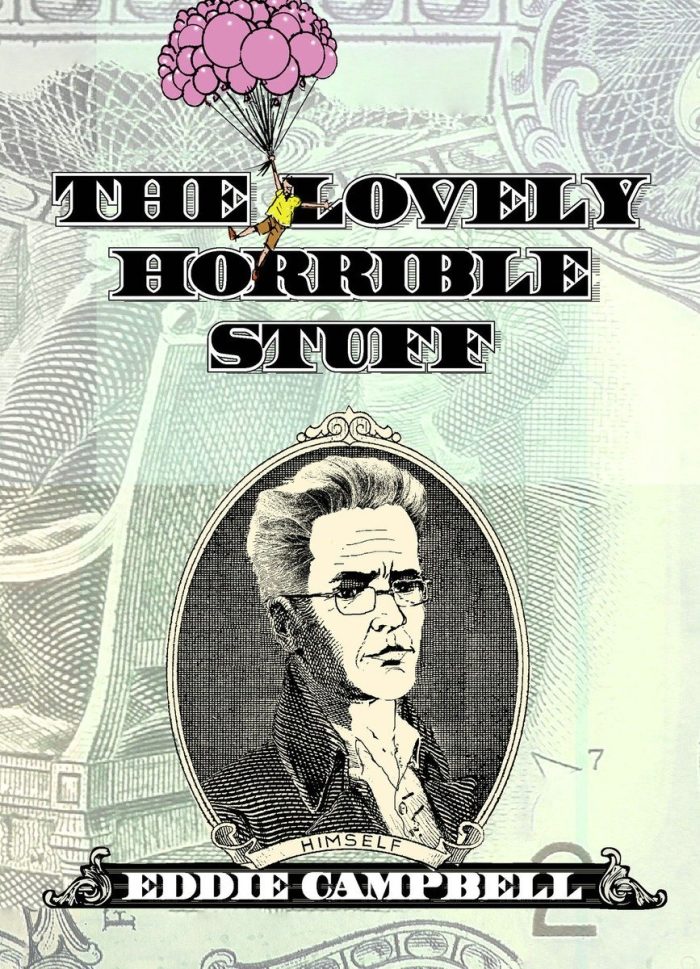 The Lovely Horrible Stuff - Image 1