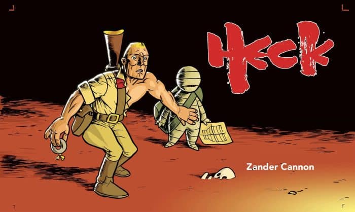 Heck - Image 1