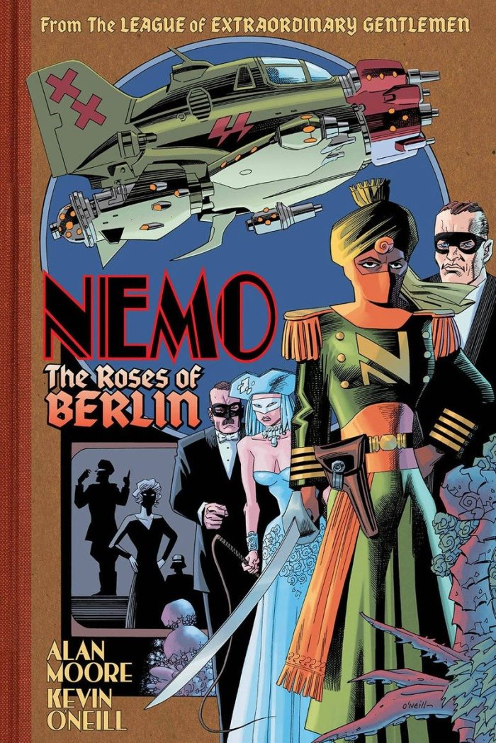 Nemo: The Roses of Berlin - Image 1