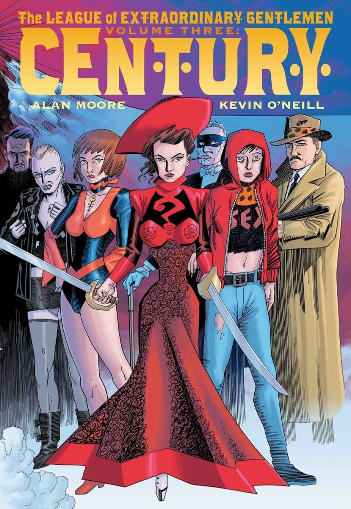 The League of Extraordinary Gentlemen (Volume III): Century - Image 1