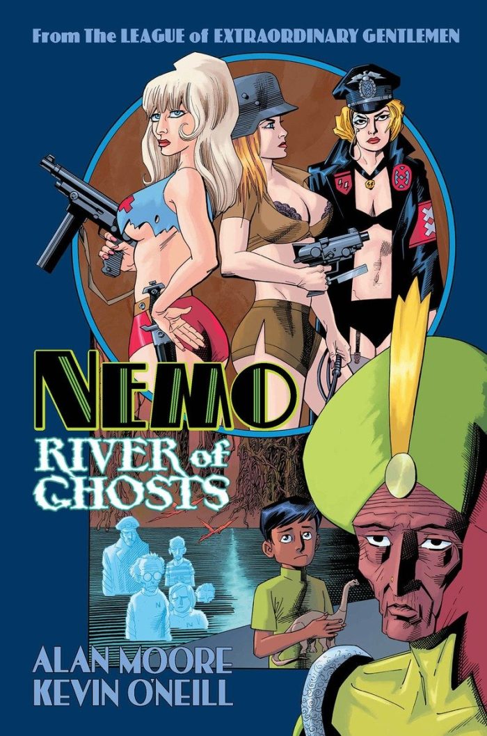 Nemo: River of Ghosts - Image 1
