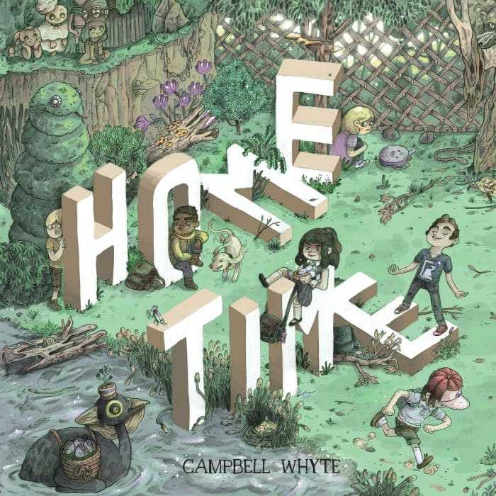 Home Time (Book One) - Image 1
