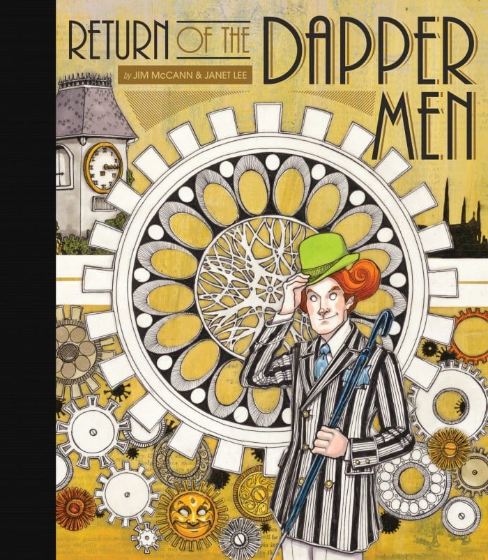 Return of the Dapper Men - Image 1