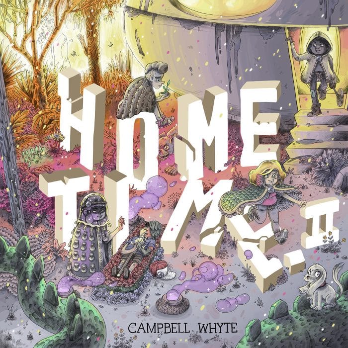 Home Time (Book Two) - Image 1