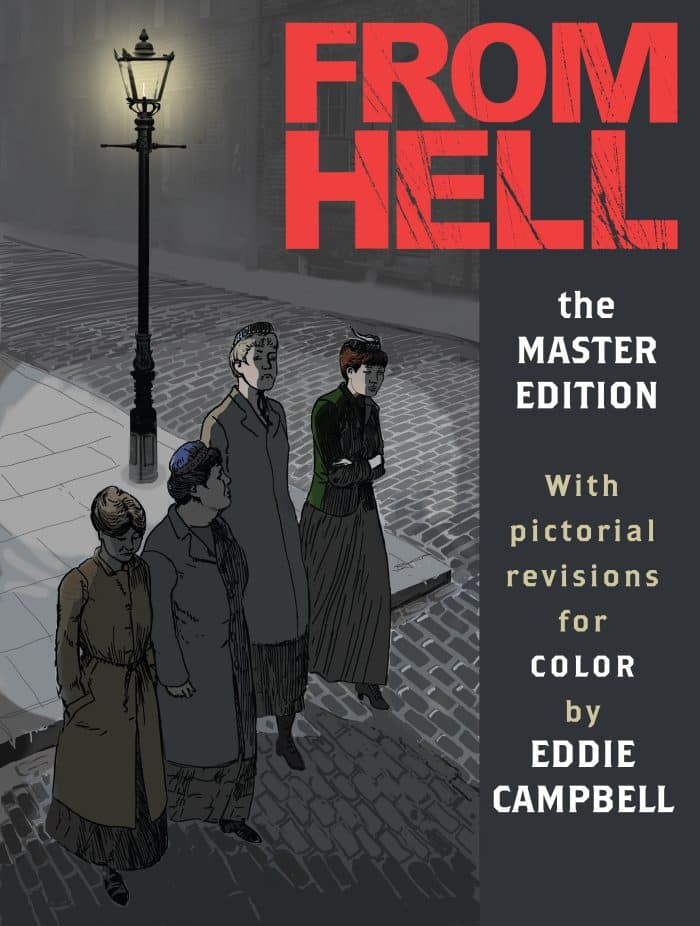 From Hell: Master Edition DAMAGED D2 - Image 1