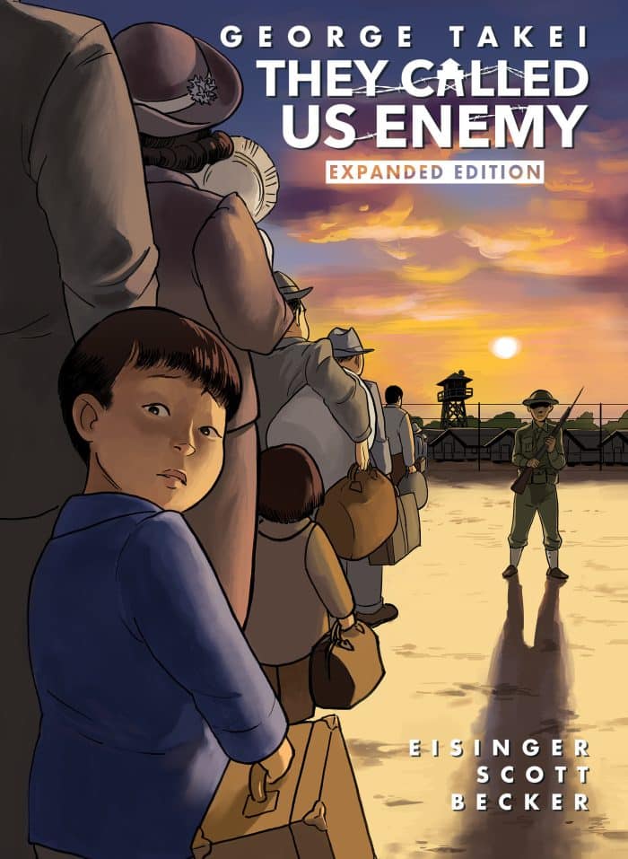 They Called Us Enemy: Expanded Edition - Image 1