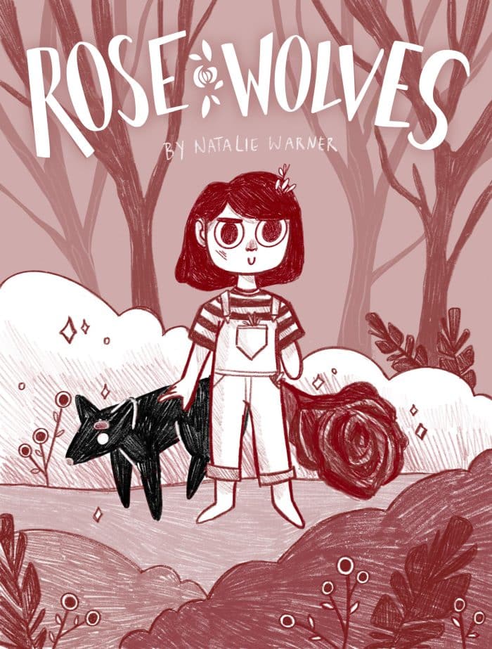 Rose Wolves (Book 1) - Image 1