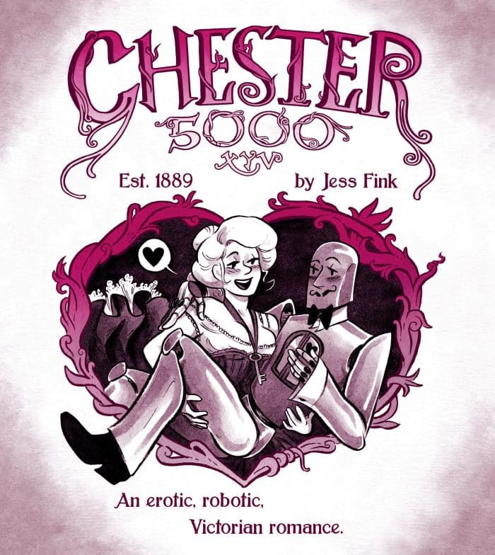 Chester 5000 (Book 1) - Image 1