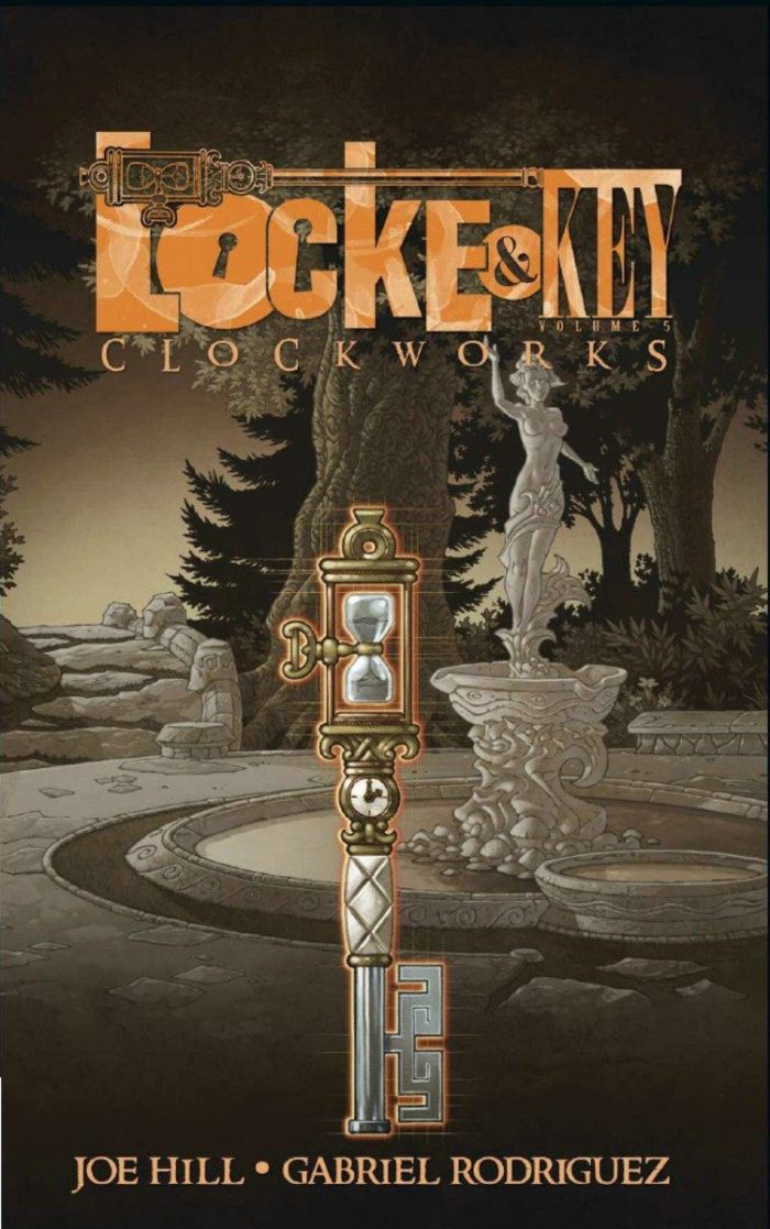 Locke & Key, Vol. 5: Clockworks - Image 1
