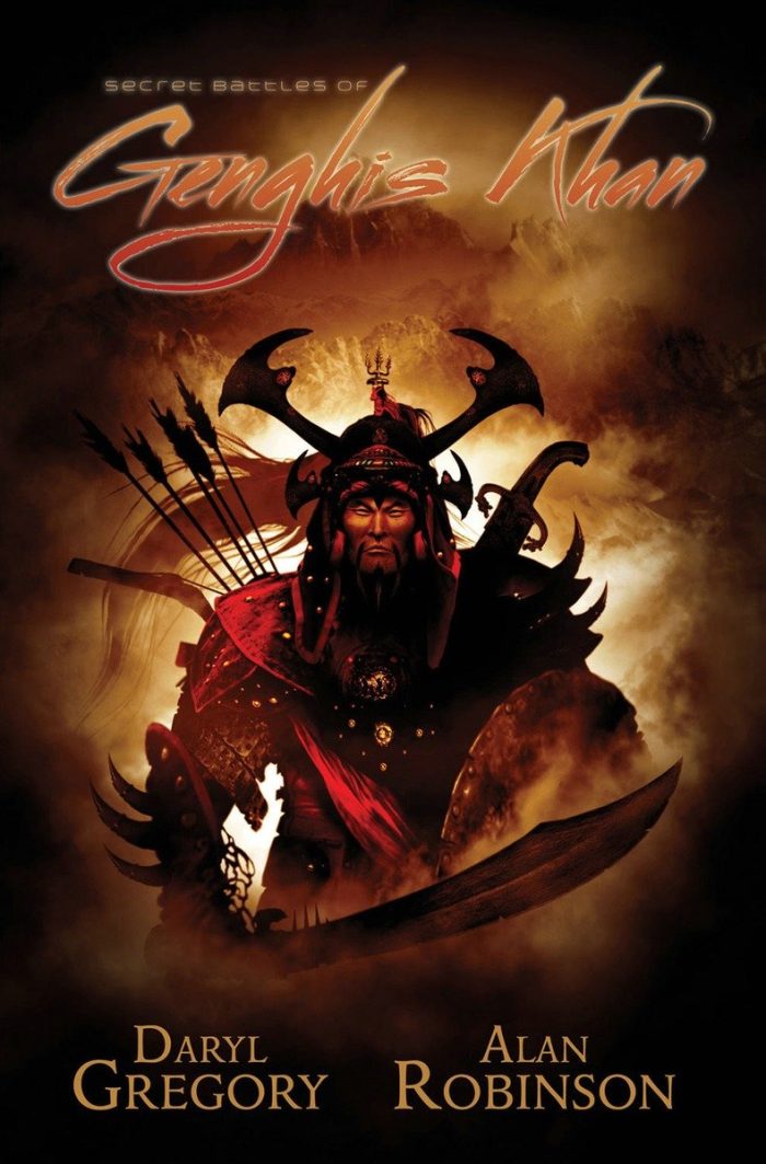 Secret Battles of Genghis Khan - Image 1