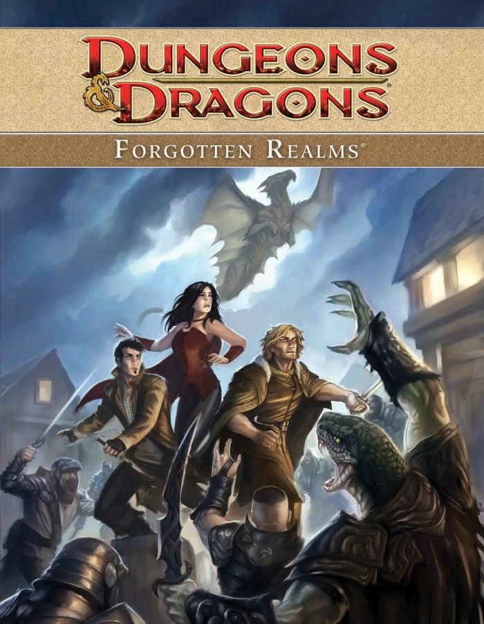 Dungeons & Dragons: Forgotten Realms - Image 1