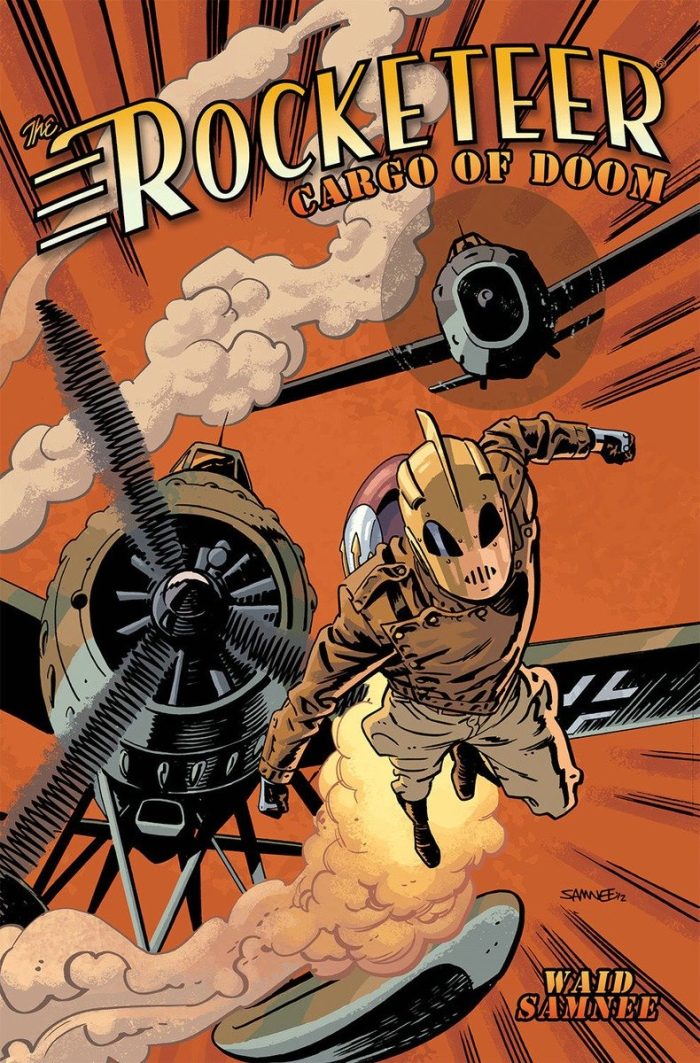Rocketeer: Cargo of Doom - Image 1