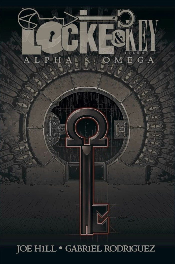 Locke & Key, Vol. 6: Alpha & Omega - Image 1