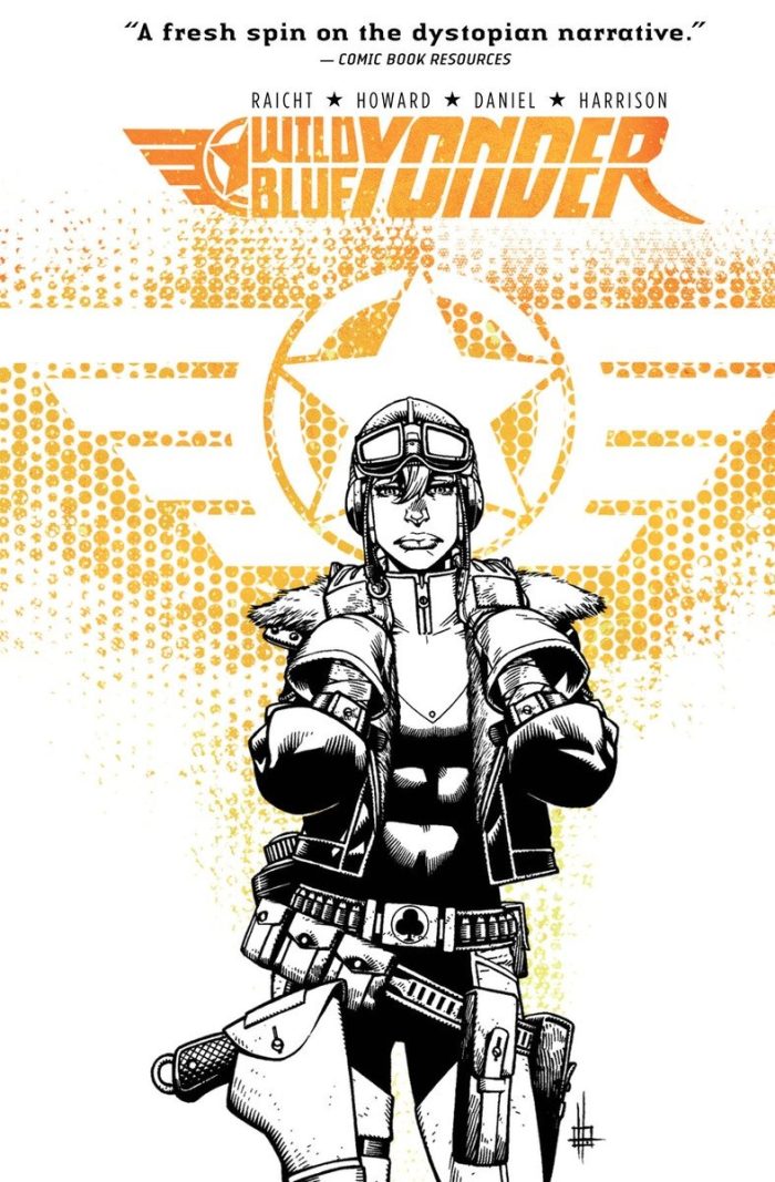 Wild Blue Yonder - Image 1