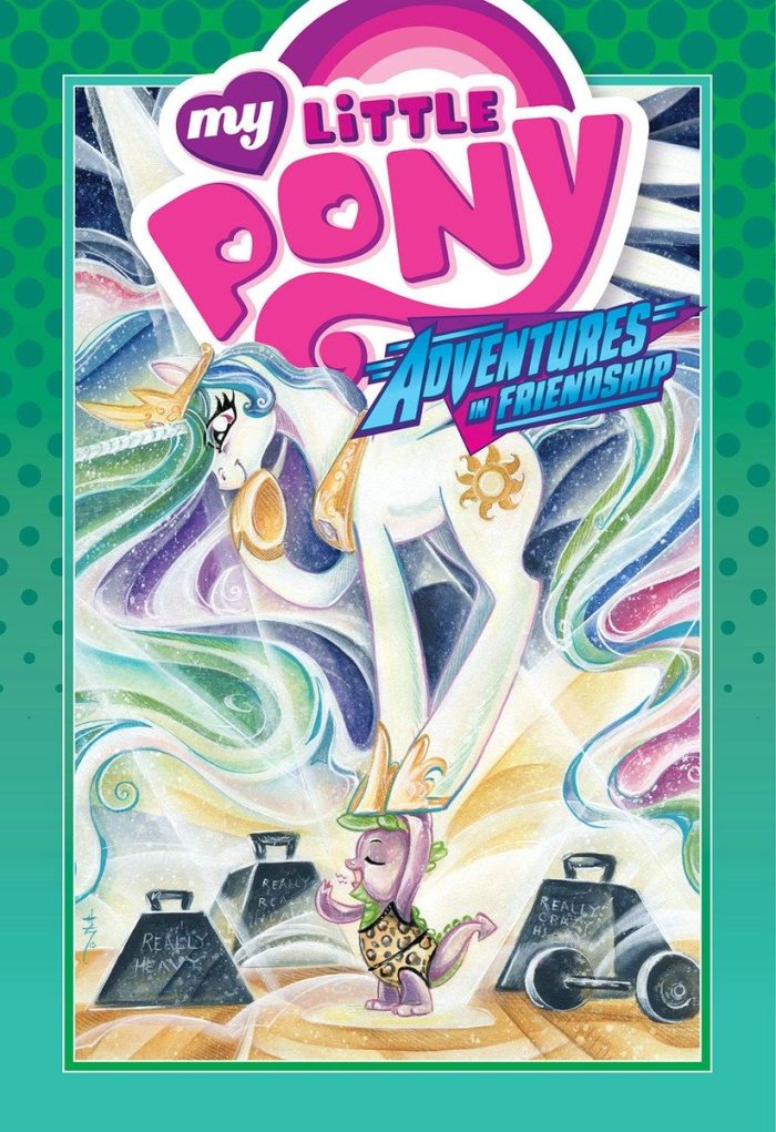 My Little Pony: Adventures in Friendship Volume 3 - Image 1