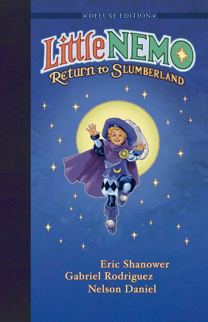 Little Nemo: Return to Slumberland Deluxe Edition - Image 1