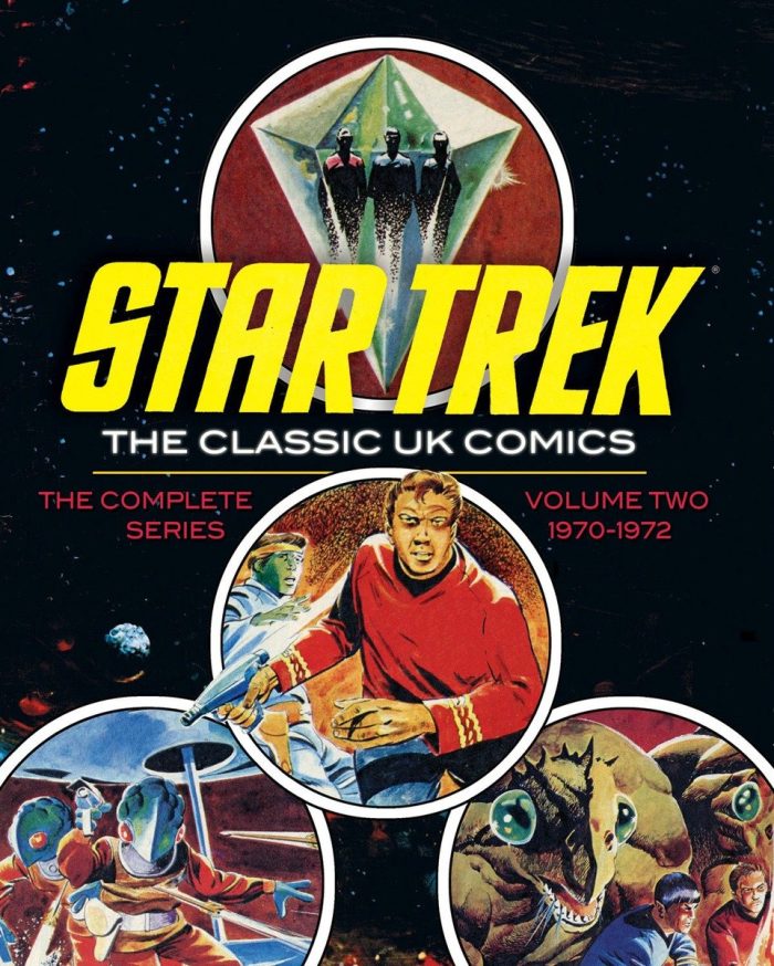 Star Trek: The Classic UK Comics Volume 2 - Image 1