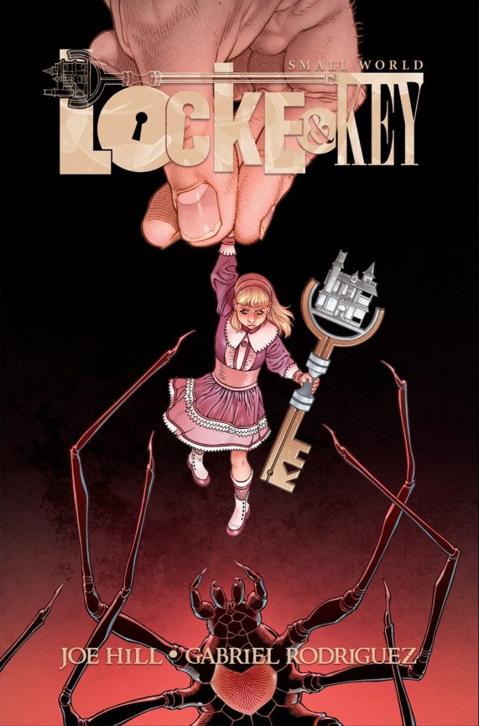 Locke & Key: Small World Deluxe Edition - Image 1