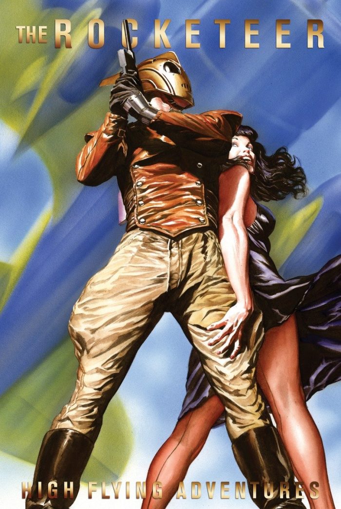 The Rocketeer: High Flying Adventures - Image 1