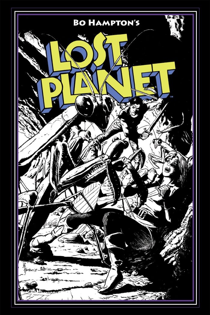 Lost Planet - Image 1