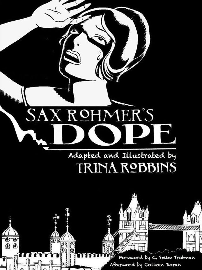Sax Rohmer's Dope - Image 1