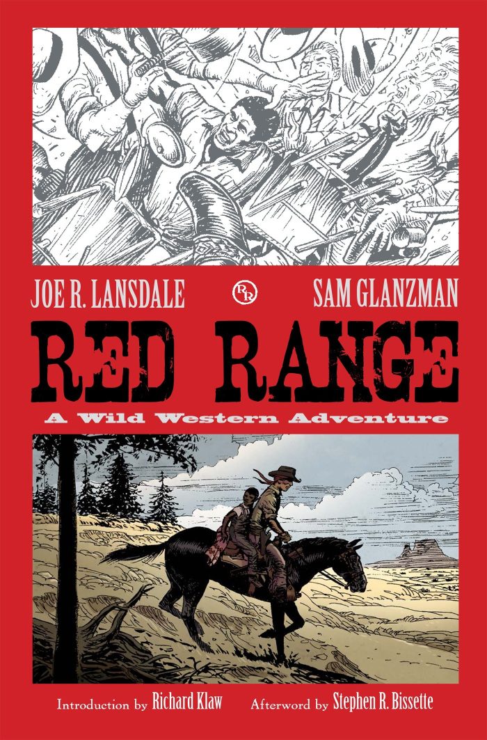 Red Range: A Wild Western Adventure - Image 1