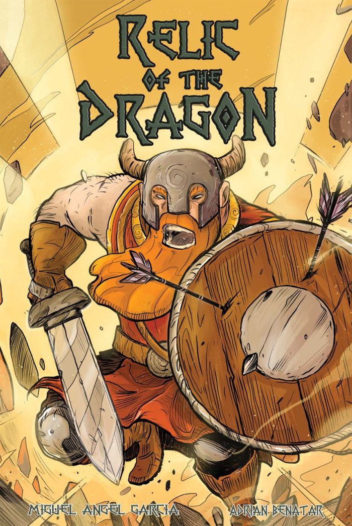 Relic of the Dragon - Image 1