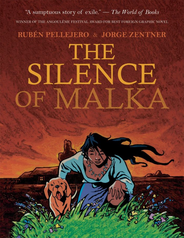 The Silence of Malka - Image 1