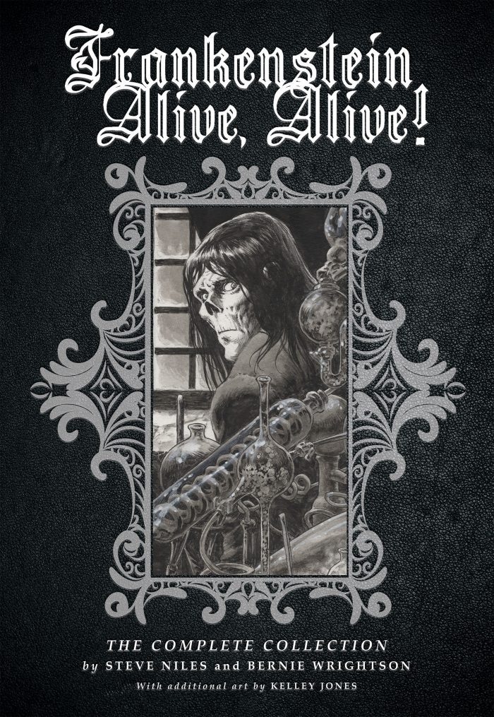 Frankenstein Alive, Alive: The Complete Collection - Image 1