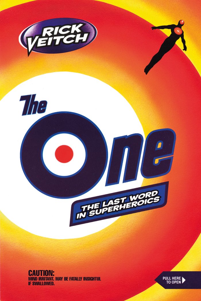 Rick Veitch's The One - Image 1