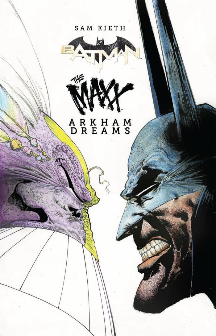 Batman/The Maxx: Arkham Dreams - Image 1